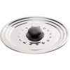 Gifi Cuisson^Couvercle inox ø16 - 20 cm
