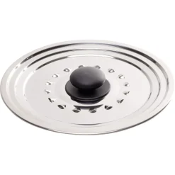 Gifi Cuisson^Couvercle inox ø16 - 20 cm