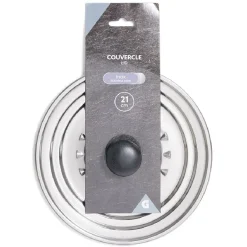 Gifi Cuisson^Couvercle inox Ø21cm