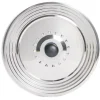 Gifi Cuisson^Couvercle inox Ø29,5cm