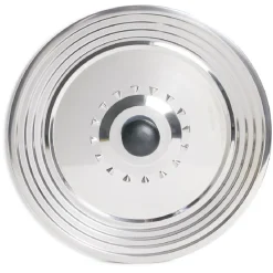 Gifi Cuisson^Couvercle inox Ø29,5cm
