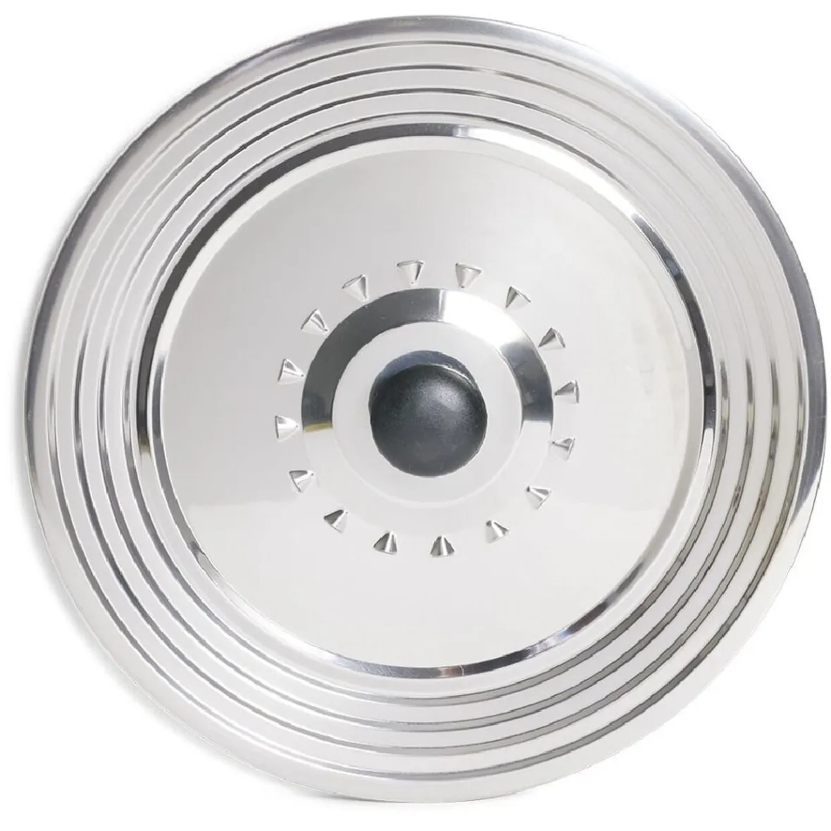 Gifi Cuisson^Couvercle inox Ø29,5cm