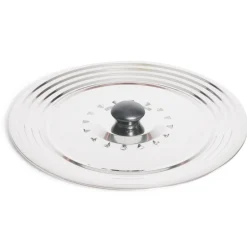 Gifi Cuisson^Couvercle inox Ø29,5cm