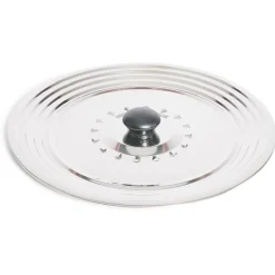 Gifi Cuisson^Couvercle inox Ø29,5cm