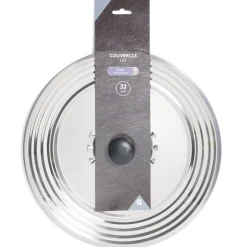 Gifi Cuisson^Couvercle inox Ø32cm