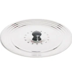 Gifi Cuisson^Couvercle inox Ø32cm