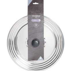 Gifi Cuisson^Couvercle inox Ø32cm