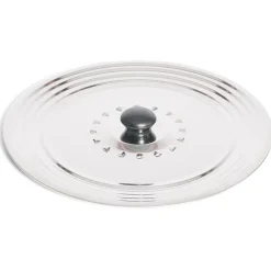 Gifi Cuisson^Couvercle inox Ø32cm