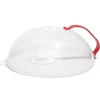 Gifi Cuisson^Couvercle micro-ondes Ø26,5xH10cm