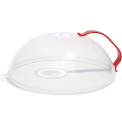 Gifi Cuisson^Couvercle micro-ondes Ø26,5xH10cm