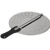 Gifi Cuisson^Couvercle pliable anti éclaboussures