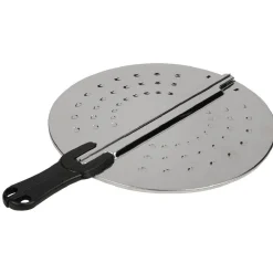 Gifi Cuisson^Couvercle pliable anti éclaboussures