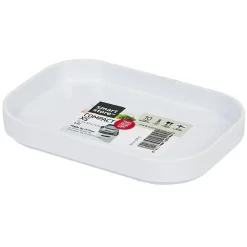 Couvercle pour boîte de rangement SmartStore Compact XS blanc^Gifi Outlet