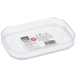 Couvercle pour boîte de rangement SmartStore Compact Clear XS^Gifi Best