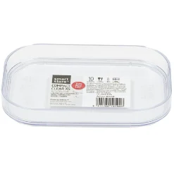 Couvercle pour boîte de rangement SmartStore Compact Clear XS^Gifi Best