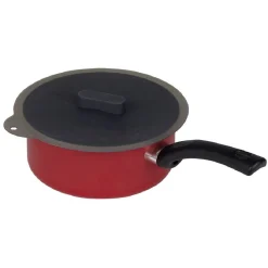 Gifi Cuisson^Couvercle rond en silicone gris x3