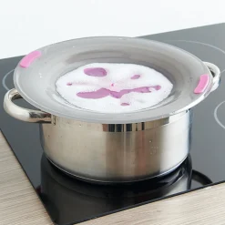 Gifi Cuisson^Couvercle universel antidébordement