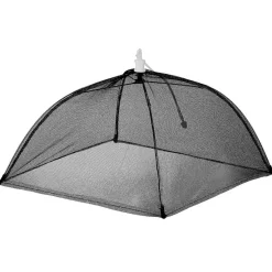 Gifi Cuisson^Couvre plat rétractable polyester 32x32x20cm