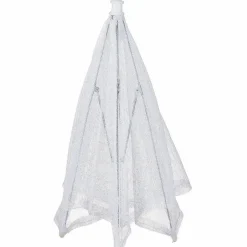 Gifi Cuisson^Couvre plat rétractable polyester 32x32x20cm