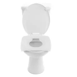 Couvre siège pour toilettes x10^Gifi Outlet