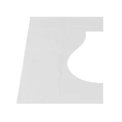 Couvre siège pour toilettes x10^Gifi Outlet