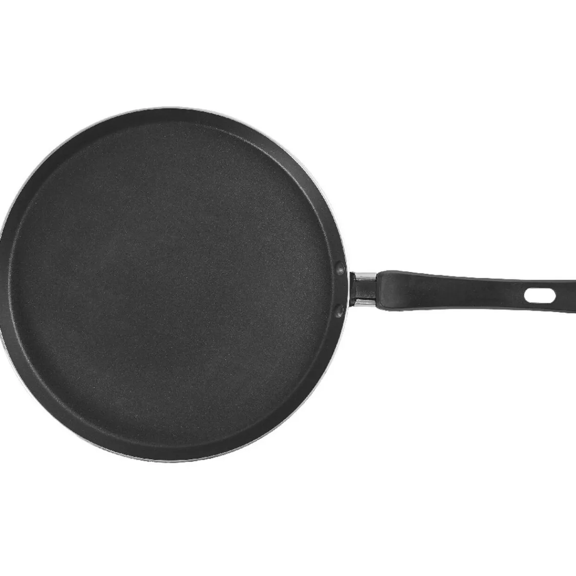 Gifi Cuisson^Crépiere aluminium anti-adhésif ø28 cm