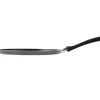 Gifi Cuisson^Crêpière aluminium grise