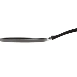 Gifi Cuisson^Crêpière aluminium grise