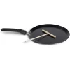 Gifi Cuisson^Crêpière Ø24cm avec spatule en bois