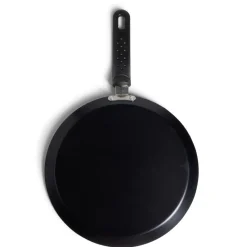 Gifi Cuisson^Crêpière Ø24cm avec spatule en bois