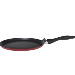 Gifi Cuisson^Crépière en aluminium forgé rouge ø 28 cm