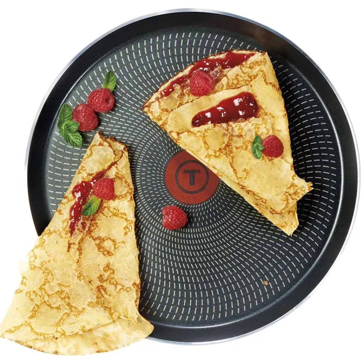 Gifi Cuisson^Crêpière Tefal Essential Chef de France ø 25,5 cm