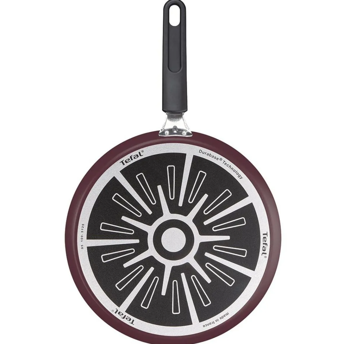 Gifi Cuisson^Crêpière Tefal Essential Chef de France ø 25,5 cm