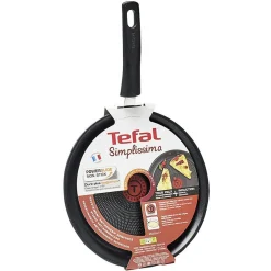 Gifi Cuisson^Crêpière Tefal revêtement antiadhésif renforcé