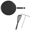 Gifi Cuisson^Crêpière tous feux aluminium et accessoires