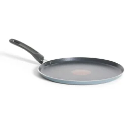 Gifi Cuisson^Crêpière tous feux dont induction Thermosensor aluminium Ø28cm