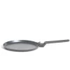 Gifi Cuisson^Crêpière tous feux dont induction aluminium noir Ø26cm