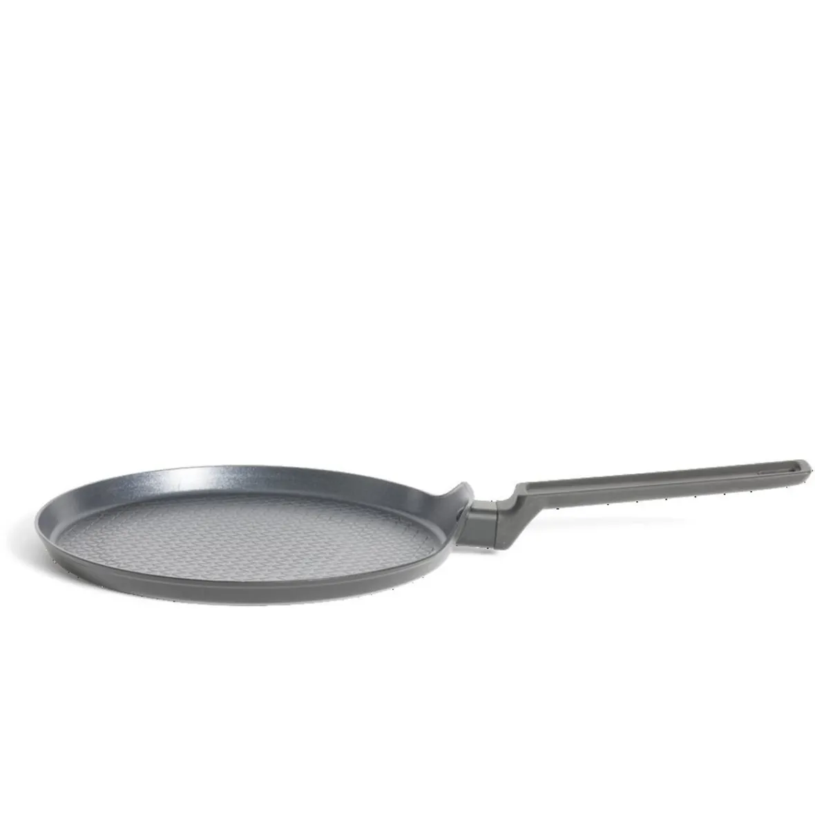 Gifi Cuisson^Crêpière tous feux dont induction aluminium noir Ø26cm