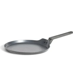 Gifi Cuisson^Crêpière tous feux dont induction aluminium noir Ø26cm