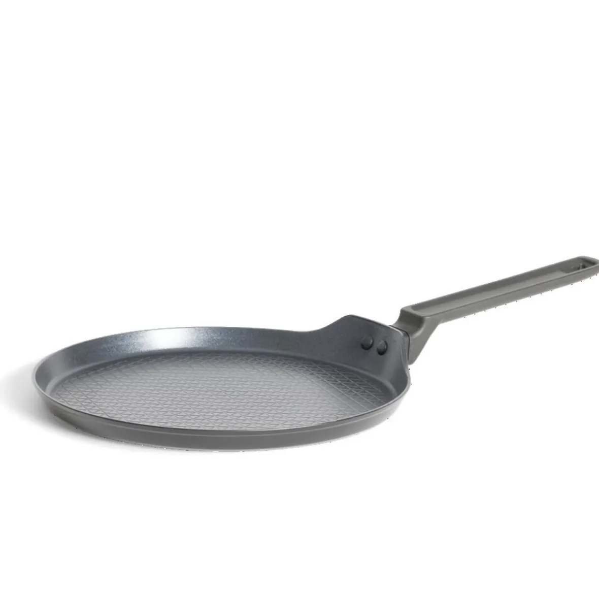 Gifi Cuisson^Crêpière tous feux dont induction aluminium noir Ø26cm