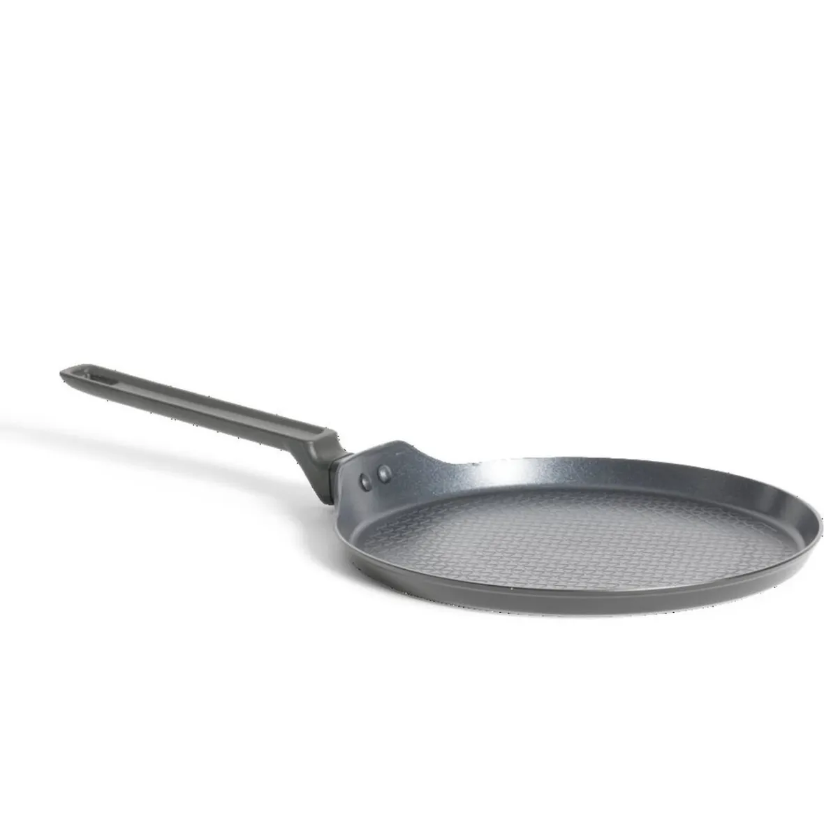 Gifi Cuisson^Crêpière tous feux dont induction aluminium noir Ø26cm