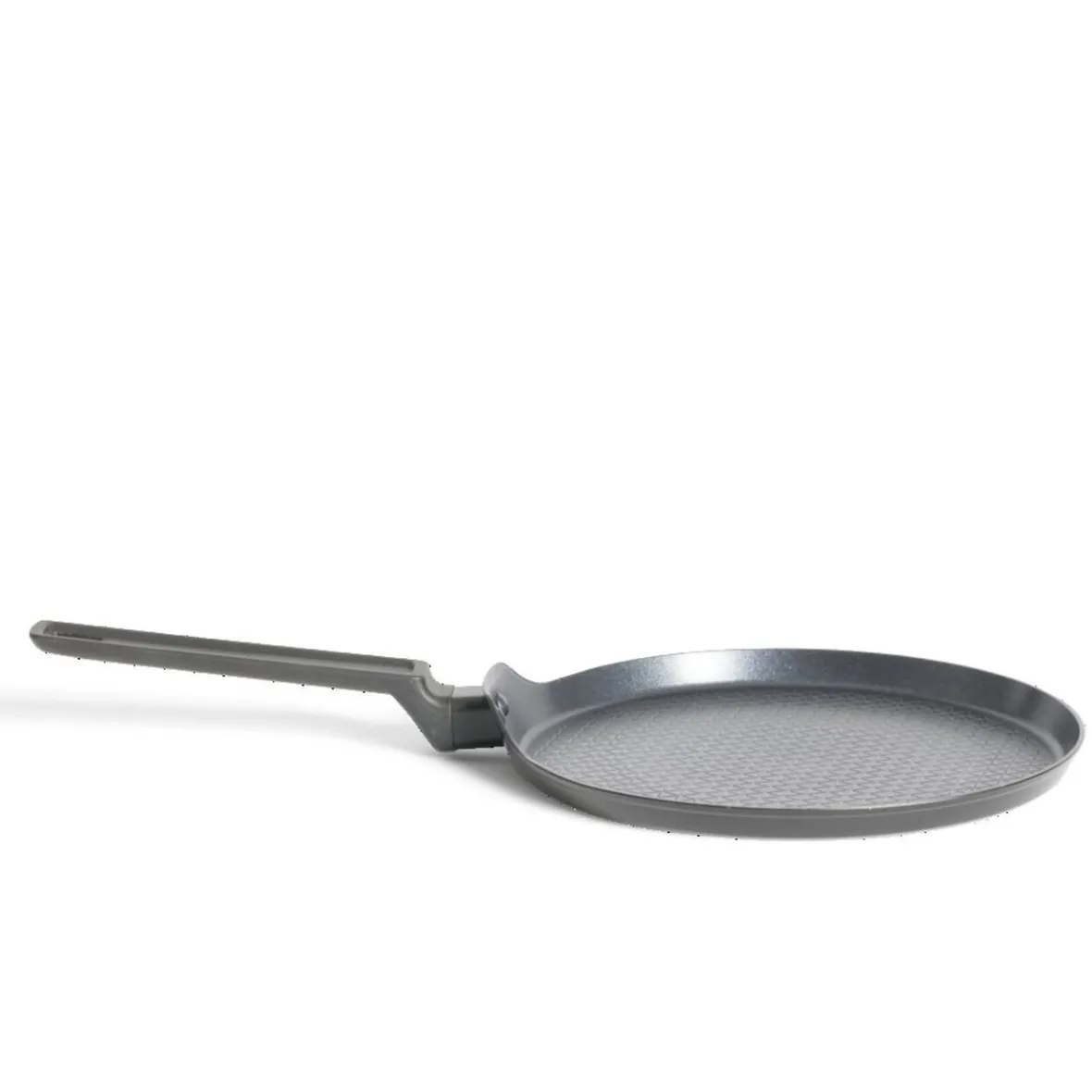 Gifi Cuisson^Crêpière tous feux dont induction aluminium noir Ø26cm