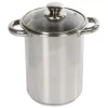 Gifi Cuisson^Cuit asperges inox ø 16 cm 2,6 L