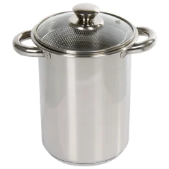 Gifi Cuisson^Cuit asperges inox ø 16 cm 2,6 L