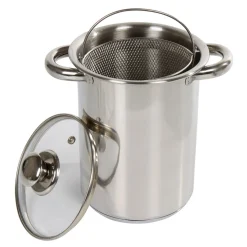Gifi Cuisson^Cuit asperges inox ø 16 cm 2,6 L