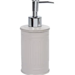 Distibuteur de savon taupe^Gifi Online