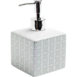 Distributeur à savon design carreau de ciment^Gifi Hot