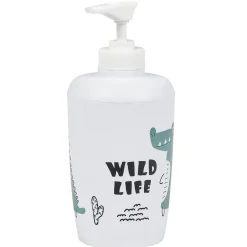 Distributeur à savon enfant motif crocodile^Gifi Sale
