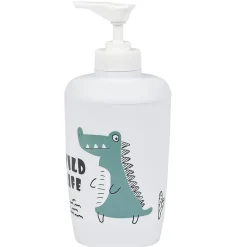 Distributeur à savon enfant motif crocodile^Gifi Sale