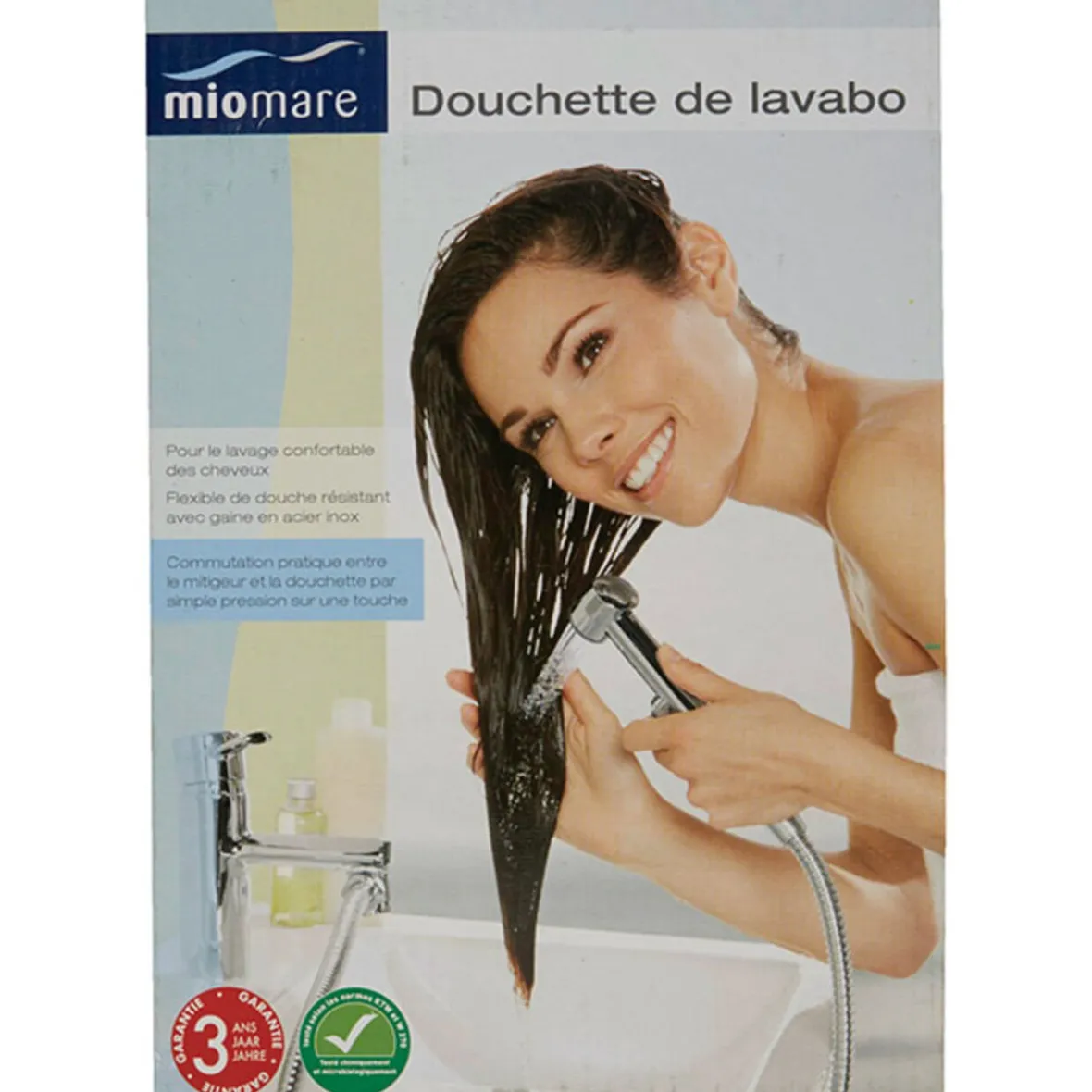 Douchette de lavabo^Gifi Discount